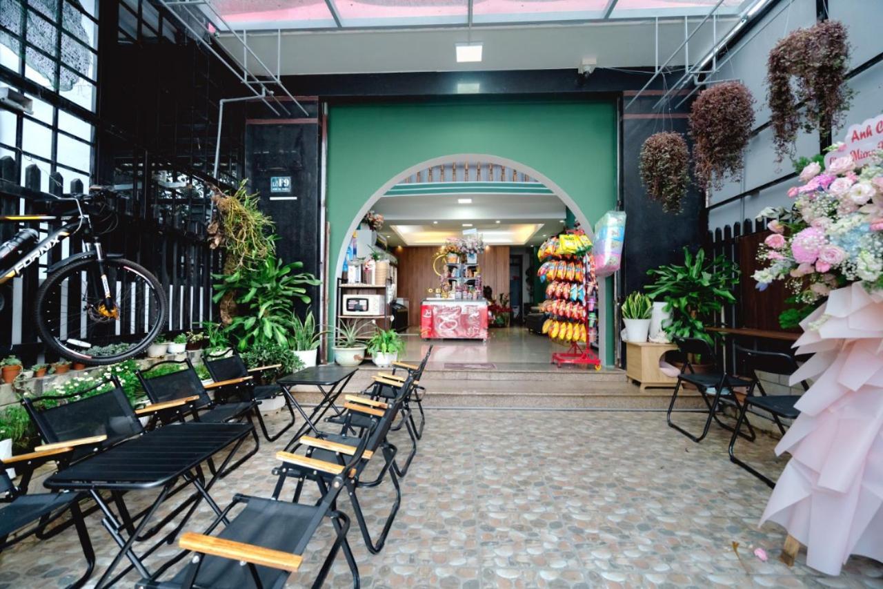 Hotel Rosa Dalat Exterior foto