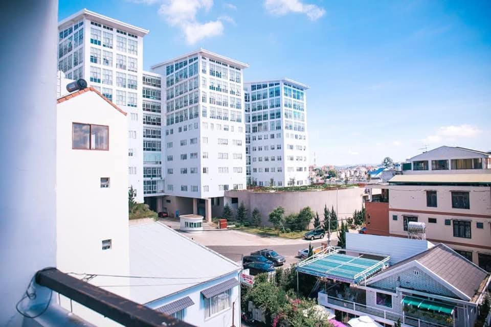 Hotel Rosa Dalat Exterior foto